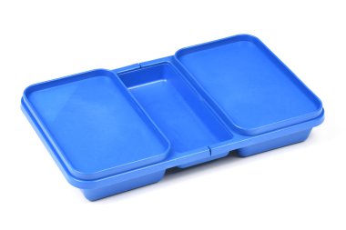 Yemler için balık masası. Yüksek çözünürlüklü fotoğraf. 