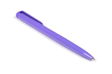 Top beyaz zemin üzerine izole kalem