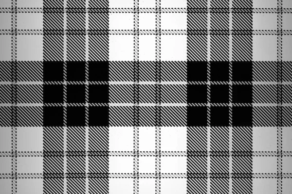 黒と白のグランジを見つけた。抽象的なハーフトーンの背景。トレンディな織りテクスチャ。壁紙のためのモノクロ粒子抽象。インテリアファブリック衣類ギフトラッピング紙グラフィックデザイン. — ストック写真