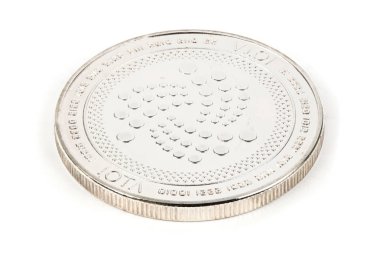 Gümüş kripto para birimi