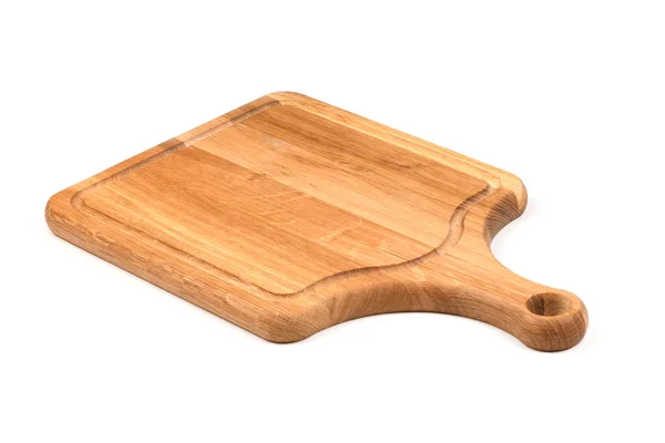 Wood cutting board — Stock Photo, Image