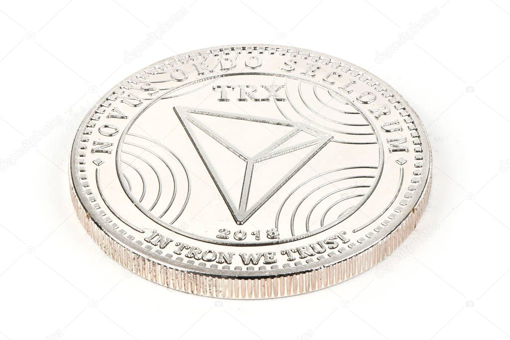 Silver crypto currency 