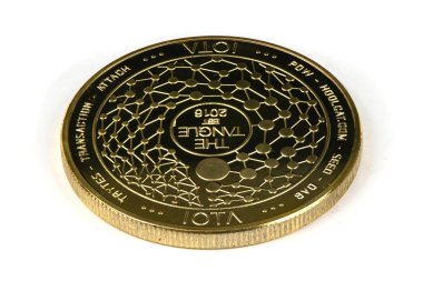 Altın kripto para birimi