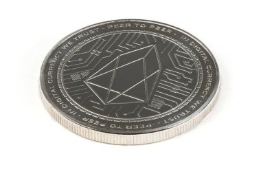 Gümüş kripto para birimi 