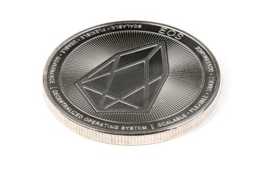 Gümüş kripto para birimi 