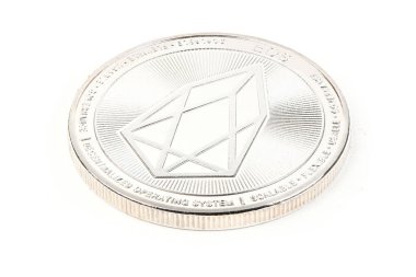 Gümüş kripto para birimi 