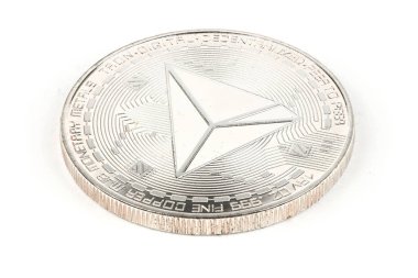 Gümüş kripto para birimi 