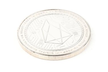 Gümüş kripto para birimi 