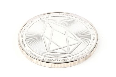 Gümüş kripto para birimi 