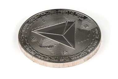 Gümüş kripto para birimi 