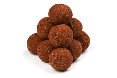 Boilies, sazan için balık yemler