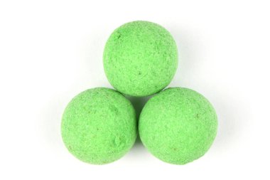 Boilies, sazan için balık yemler