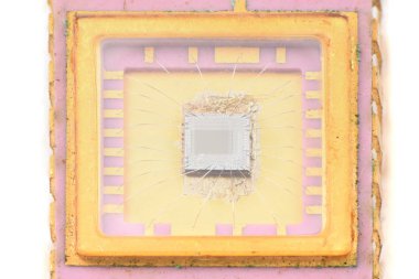 Sovyet yapımı mikrodevre