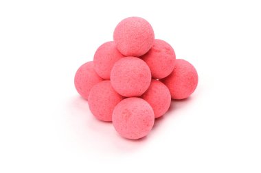 Boilies, sazan için balık yemler