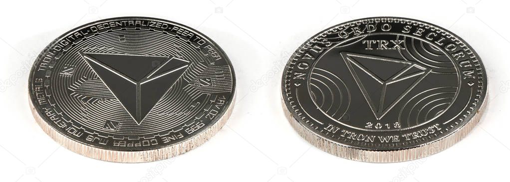 Silver crypto currency 