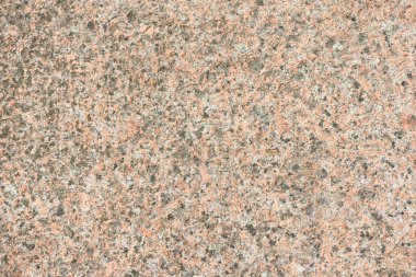 Kırmızı granit kaplama, arka plan ya da doku için. Yüksek çözünürlüklü. Tam alan derinliği (DOF).