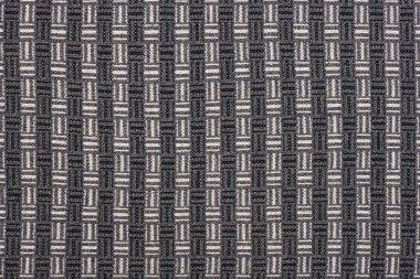 Örgü yün kahverengisinin dokusu. Geçmişi. Yüksek çözünürlüklü. Tam alan derinliği.