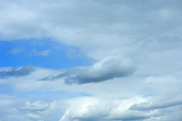 Sky Moln Och Moln Bakgrund Högupplöst Foto — Stockfoto