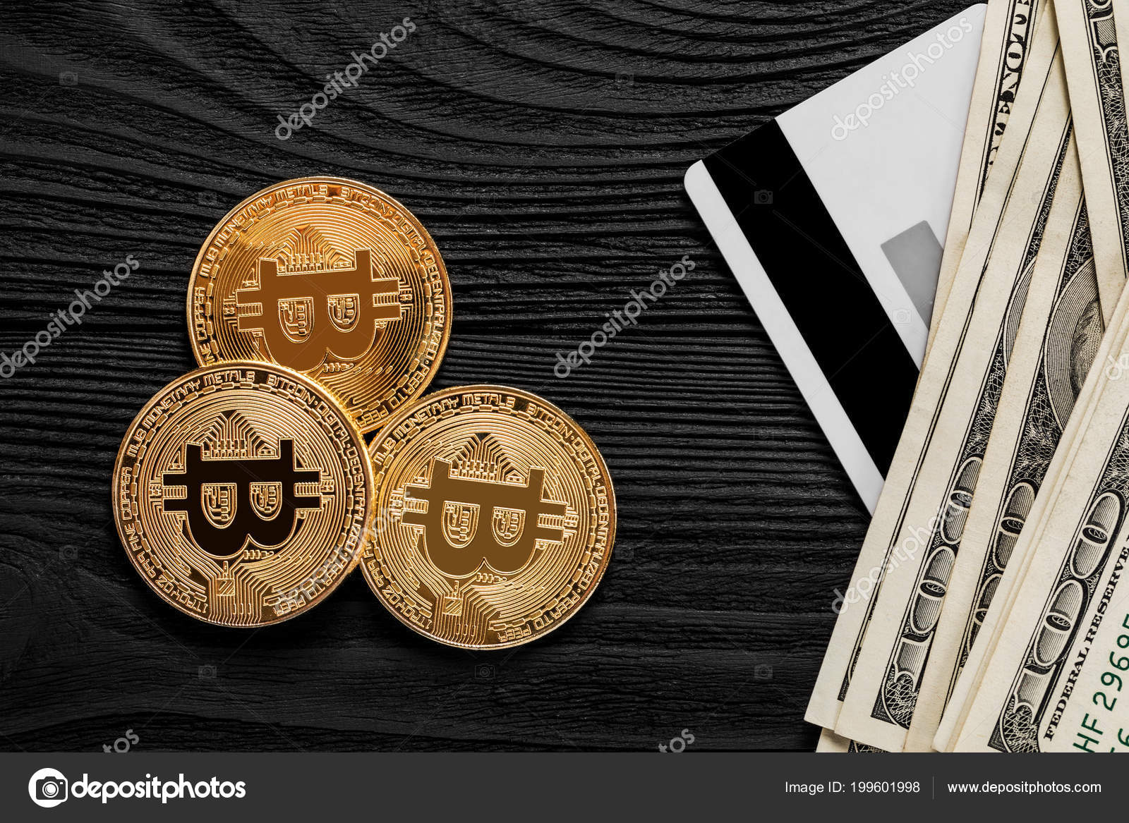 Transferencia Del Dólar Cartera Bitcoin Cadena Bloques — Foto editorial de  stock #199601998 ©Ivantsov