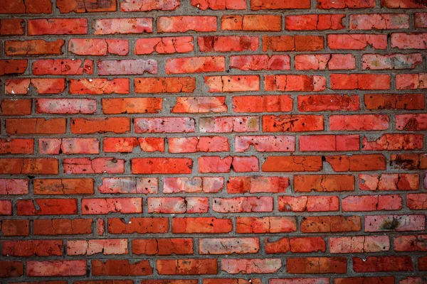 Eski grunge tuğla duvar arkaplanı