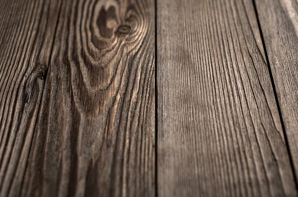 Schwarzer Alter Holz Hintergrund — Stockfoto