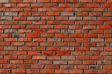 Eski grunge tuğla duvar arkaplanı