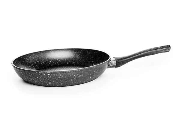 Frying Pan Isolated White Background — Stock Photo, Image