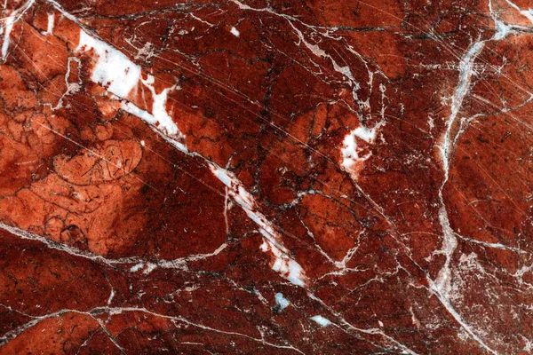 Close Emperador Dark Marble Texture — Stock Photo, Image