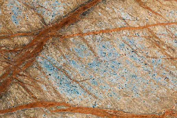 Close Marble Bidasar Brown Texture — Stock Photo, Image