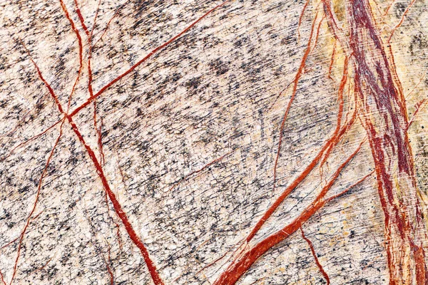 Närbild Marmor Bidasar Brown Textur — Stockfoto