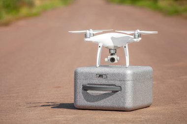 Sahada Drone vakadan