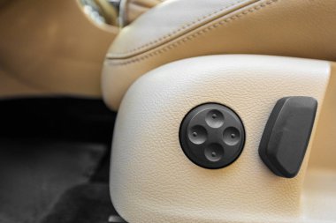 Ön koltuk ayarı kapatın