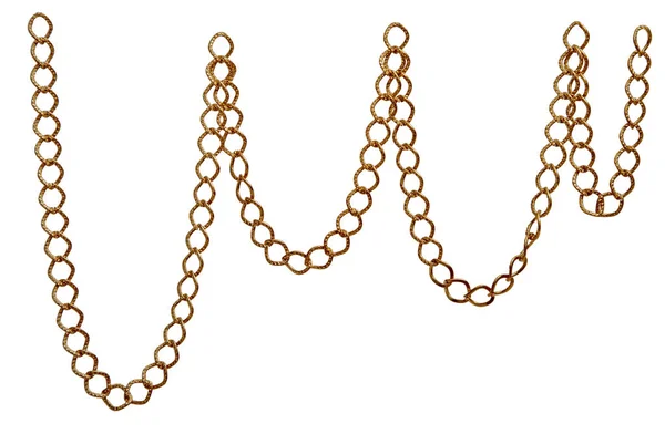 Fragment Chain — Stock Photo, Image