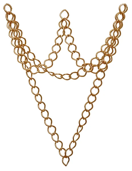 Fragment Chain — Stock Photo, Image