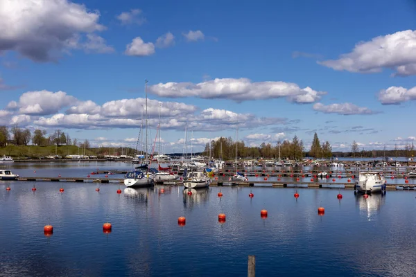 ラペランタのサイマー湖 フィンランド — ストック写真