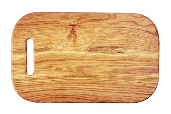 Wooden cutting board — Stock Photo, Image