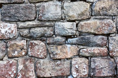 taş duvar eski