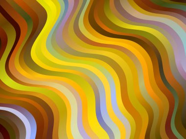 Çok renkli çizgili soyut arkaplan. Vektör illüstrasyonu.