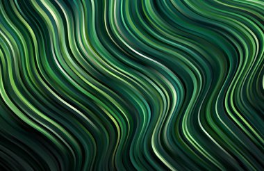 Çok renkli çizgili soyut arkaplan. Vektör illüstrasyonu.