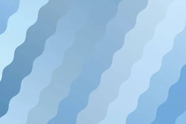 Mehrfarbig Gestreifter Abstrakter Hintergrund Vektorillustration — Stockvektor