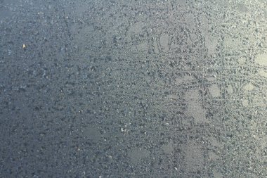 Gradyan ile pencere doku dondurulmuş. Seçici odak. 