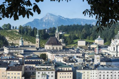 Saint Peter Archabbey Salzburg, Avusturya 'da yer almaktadır.