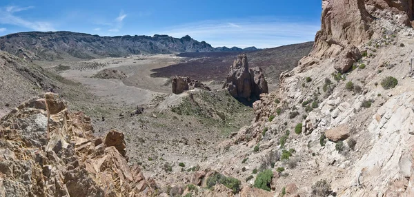 Vallée Las Canadas Del Teide — Photo