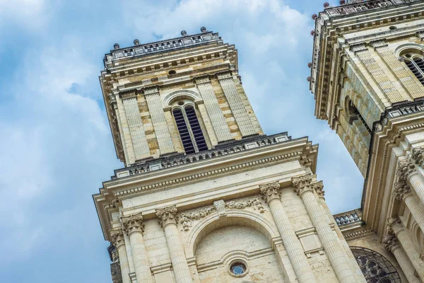 Sainte Marie Kirche Gers Languedoc Roussillon Midi Pyrenäen Südfrankreich — Stockfoto