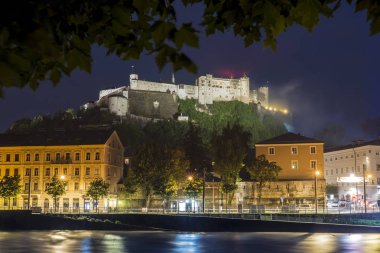 Klessheim Kalesi (Festung Hohensalzburg) kelimenin tam anlamıyla 