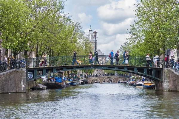 Amsterdam, Hollanda - 16 Haziran 2013: kilise Saint Nicholas, Amsterdam Hollanda koruyucu azizi adanmış.