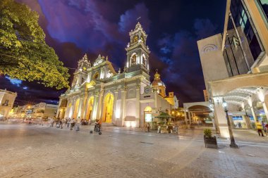Salta, Arjantin katedral Bazilikası
