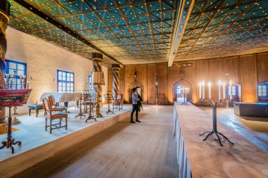 Klessheim Kalesi de salzburg, Avusturya