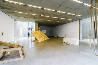 Müze der Moderne Salzburg, Avusturya.