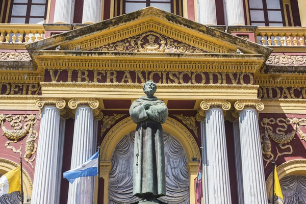 San francisco i staden salta, argentina — Stockfoto